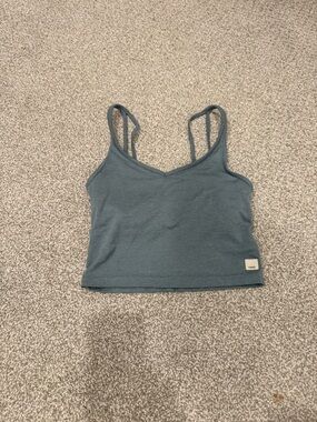 Vuori Crop Tank Top